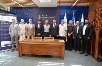Alija Izetbegović Academic Scholarship and Award Program Officially Launched