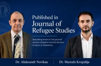 IUS Researchers Contribute to YTB-Supported Project
