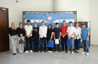 Erasmus+ Internship Program for Students from IIS Archimede