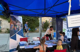 IUS at Days of Türkiye” in Sarajevo and Mostar