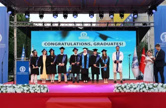 IUS-ITU Graduates