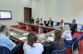 Erasmus+ Workshop at IUS