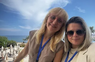 IUS ELIT Scholars Present Research at International Conference