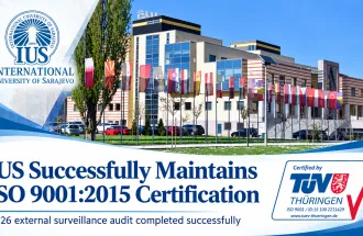 ISO 9001:2015 Quality Management Certification