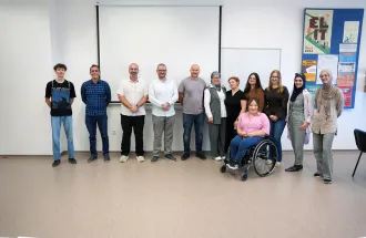IUS and University of Zielona Góra Strengthen Erasmus+ Cooperation