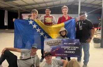 IUS TURBOS Wins First Place at TEKNOFEST