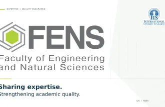 FENS Dean Shares Quality Assurance Expertise in UNSA Accreditation Process
