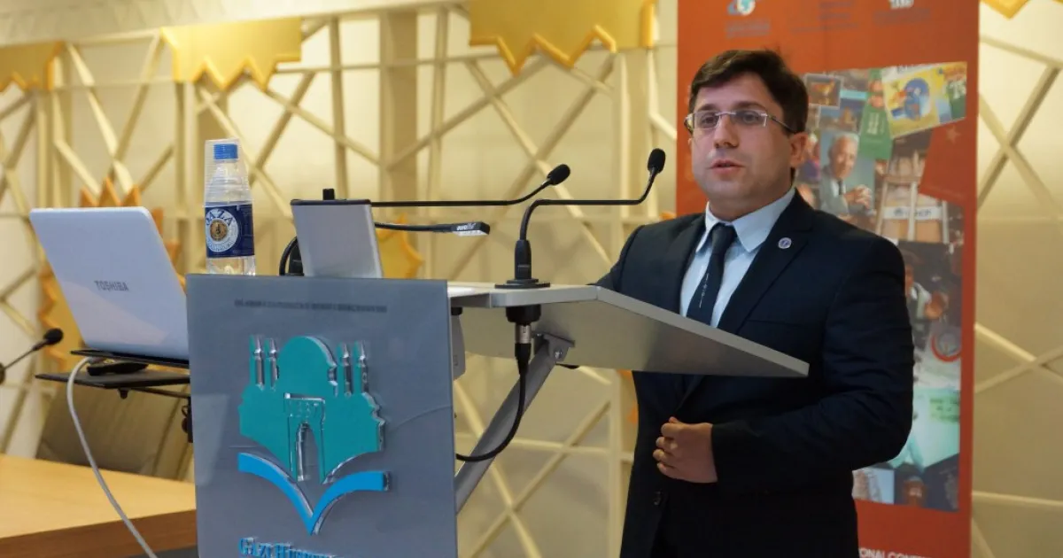 IUS sponsor of a two-day International Conference