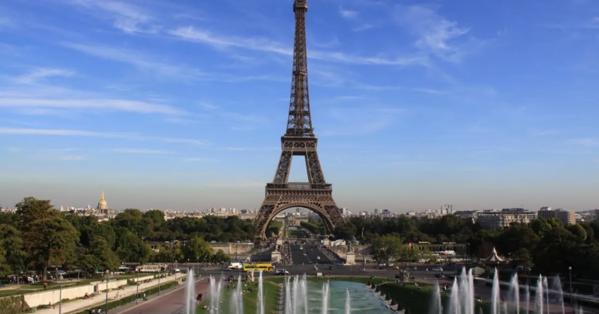 A student from the elite Sciences Po Institute in Paris doing internship at IUS