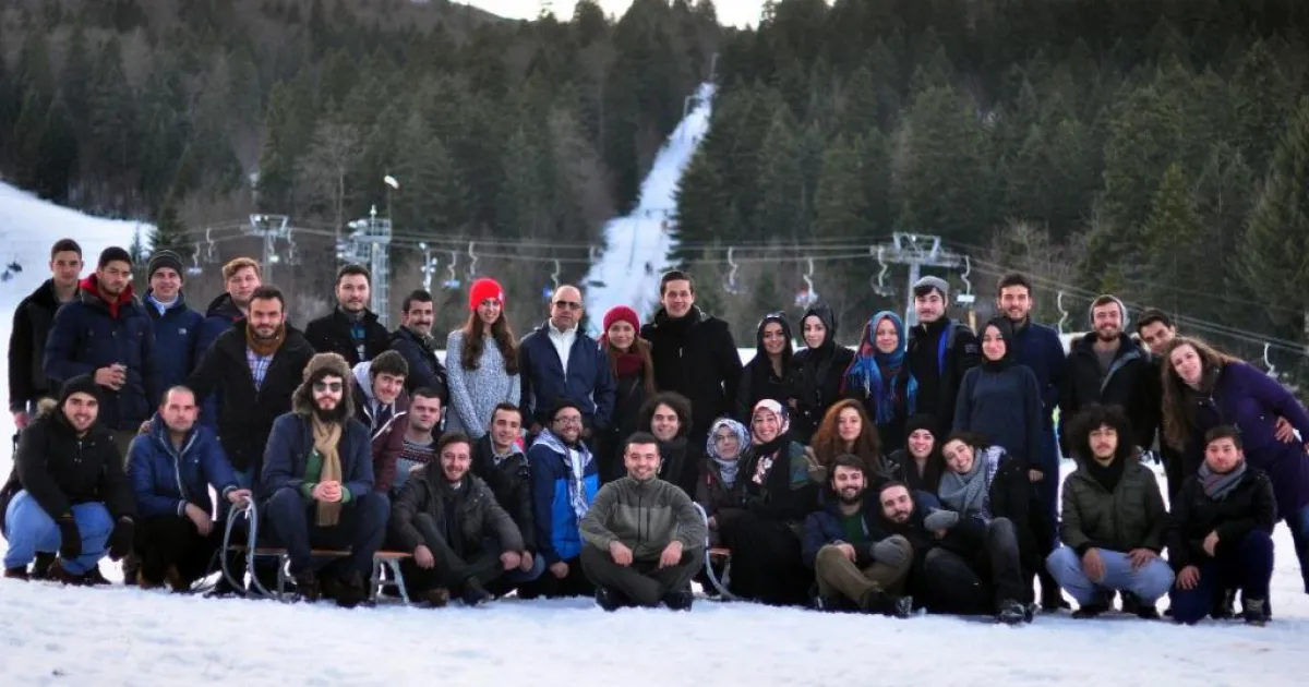 Fun time at Bjelašnica