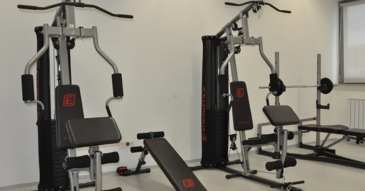 GYMIUS Fitness Center