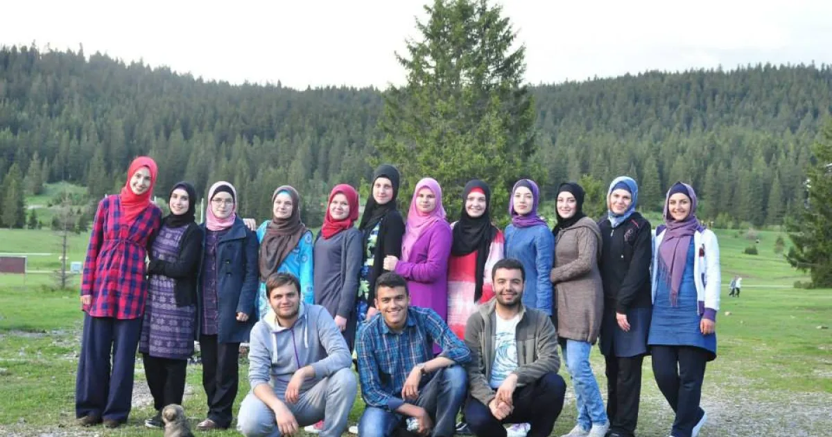 EMSA one day trip to Igman