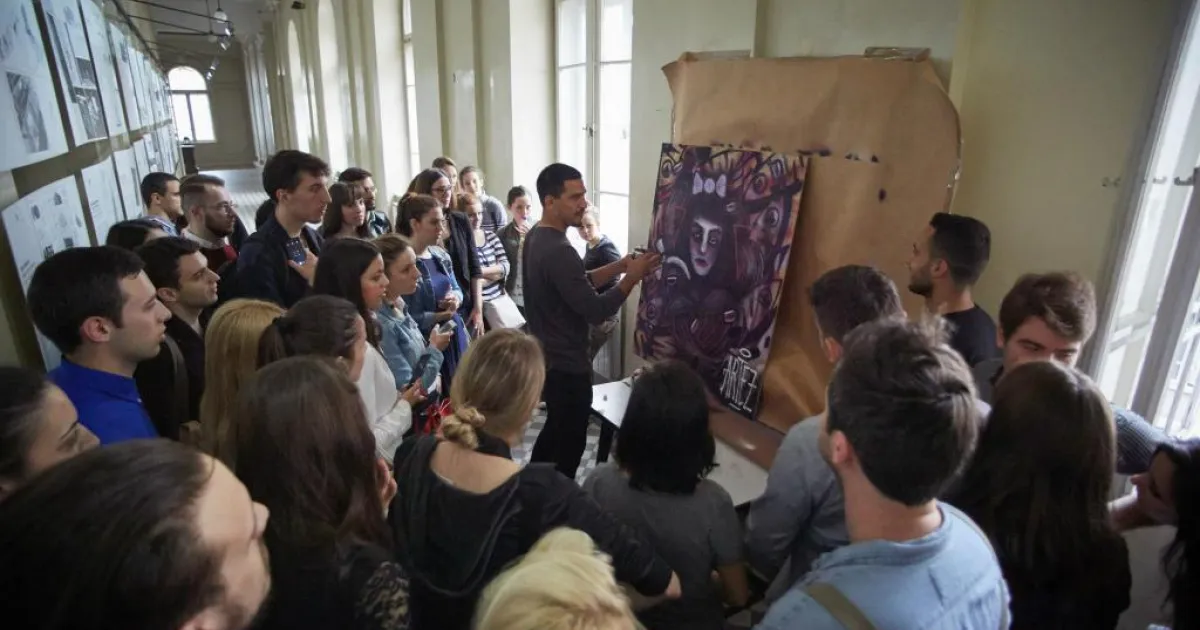 IUS students participated at the 14th ASK Congress