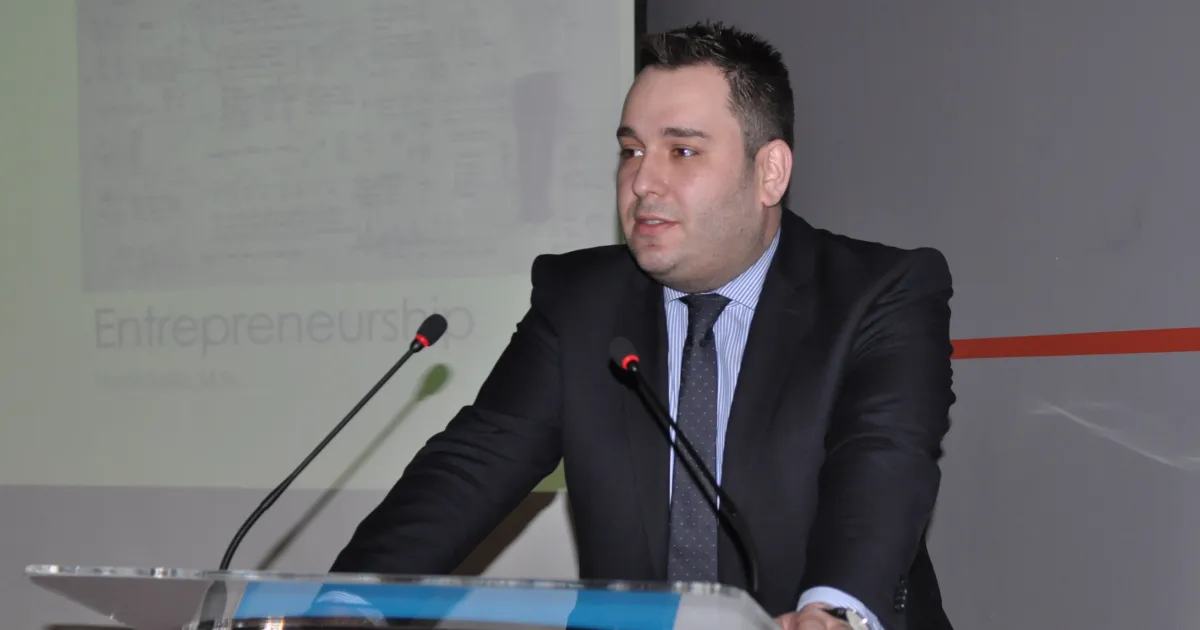 Leadership and Entrepreneurship Center