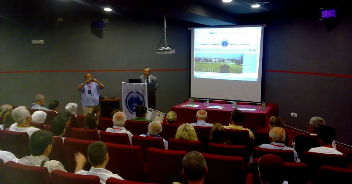 Fahri konsolosun IUS ziyareti