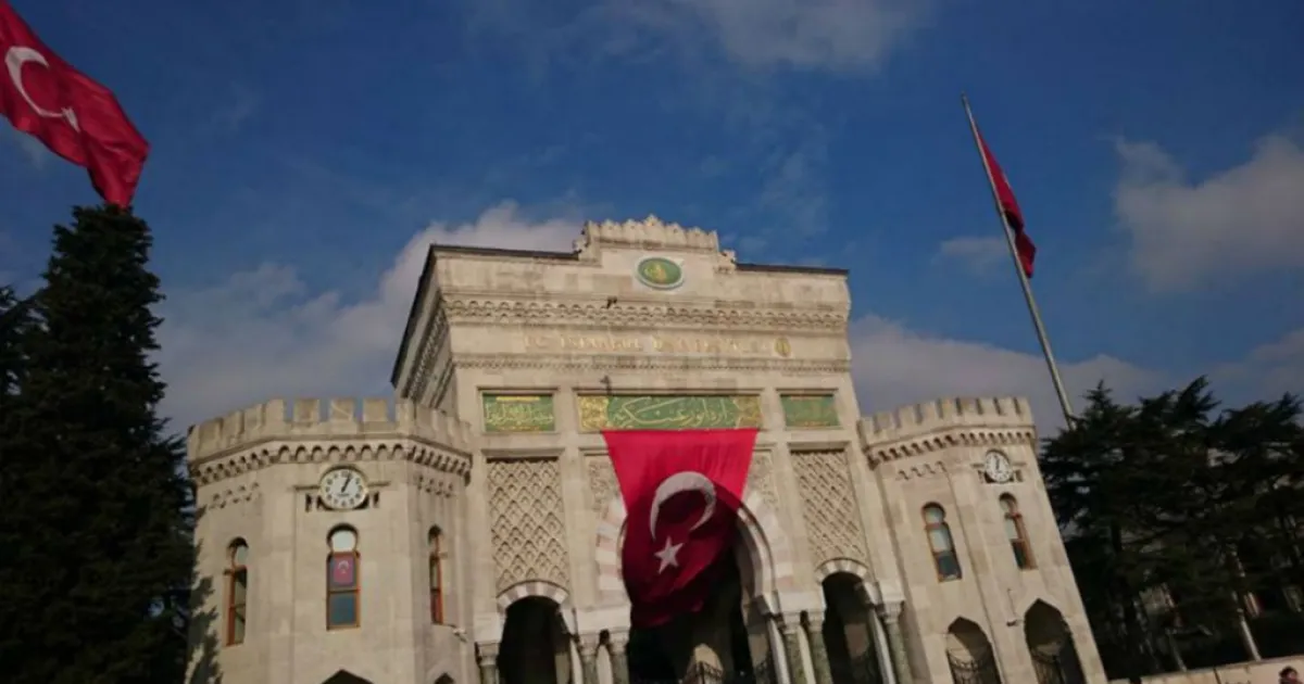 ISTANBUL: IR student Mirza Rastoder participated in the II. International Student Symposium