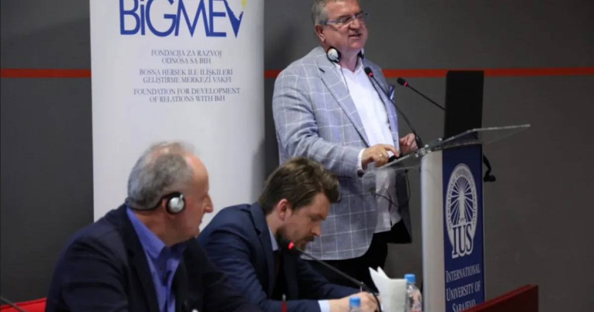 Entrepreneurship Conference Held at IUS