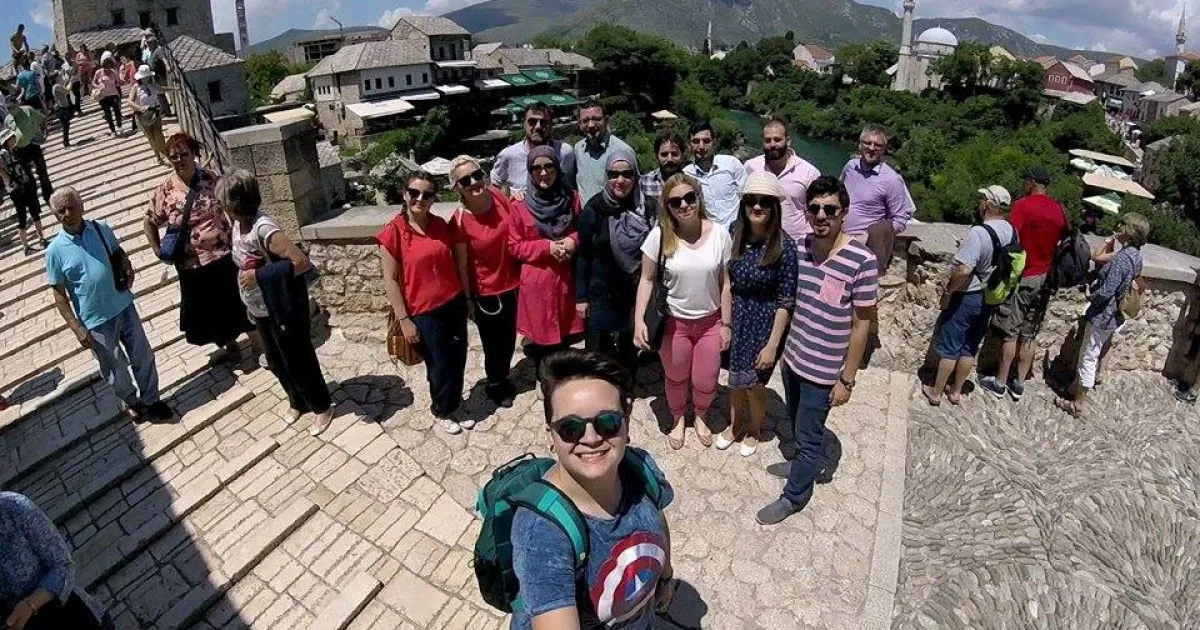 SPS and ELIT organized an Educational Trip