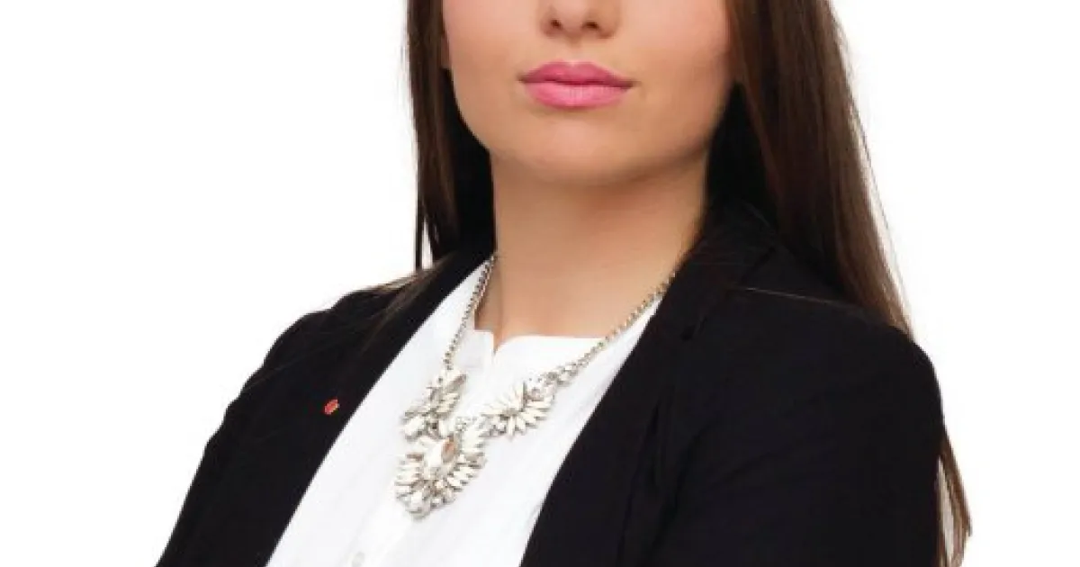 FENS student Nedžla Greda elected as a municipal council member