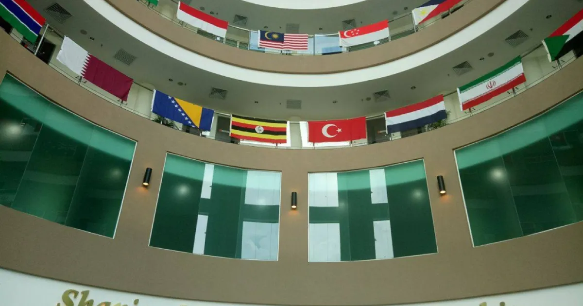  Prof. Dr. Mesut Idriz Delivered Keynote Address at WICULS 2016