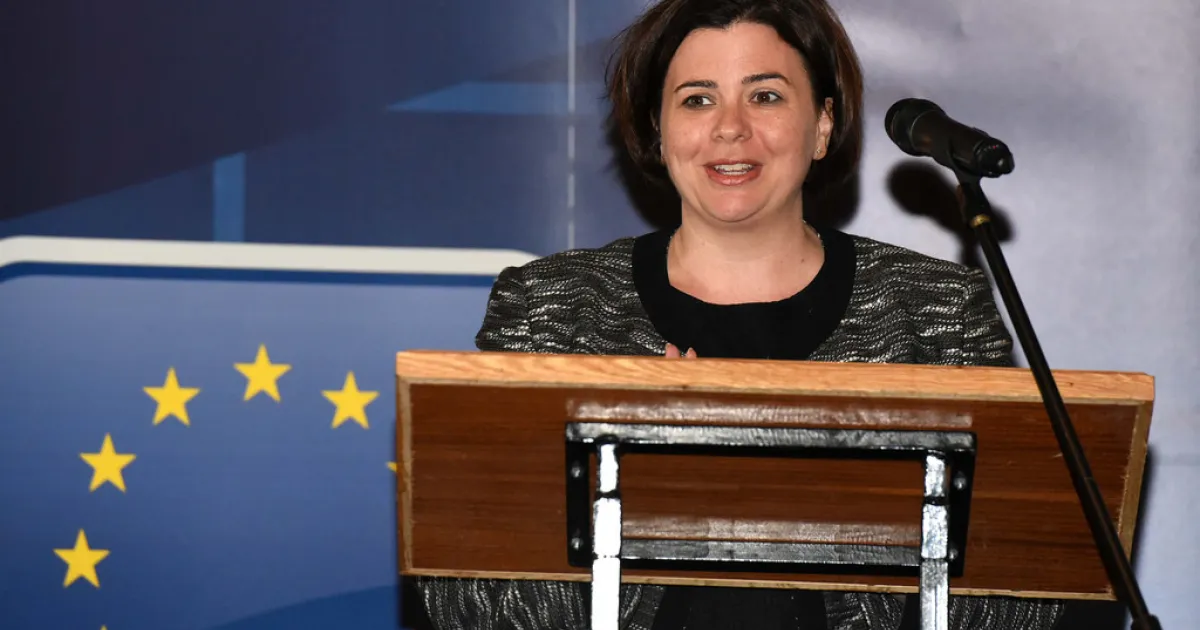 New meeting with delegation from US Embassy 