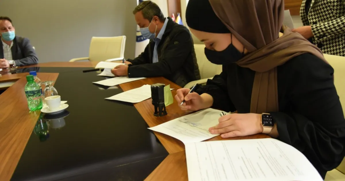 IUS Embarks on Recycling Campaign