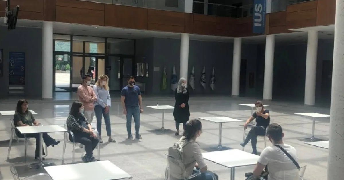 IUS Faculty of Law (FLW) Organizes Events for Prospective Students