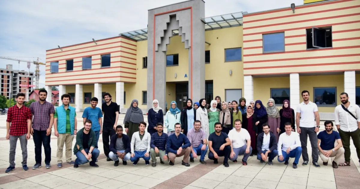 IUS in Partnership with İstanbul Şehir University Organized Summer School