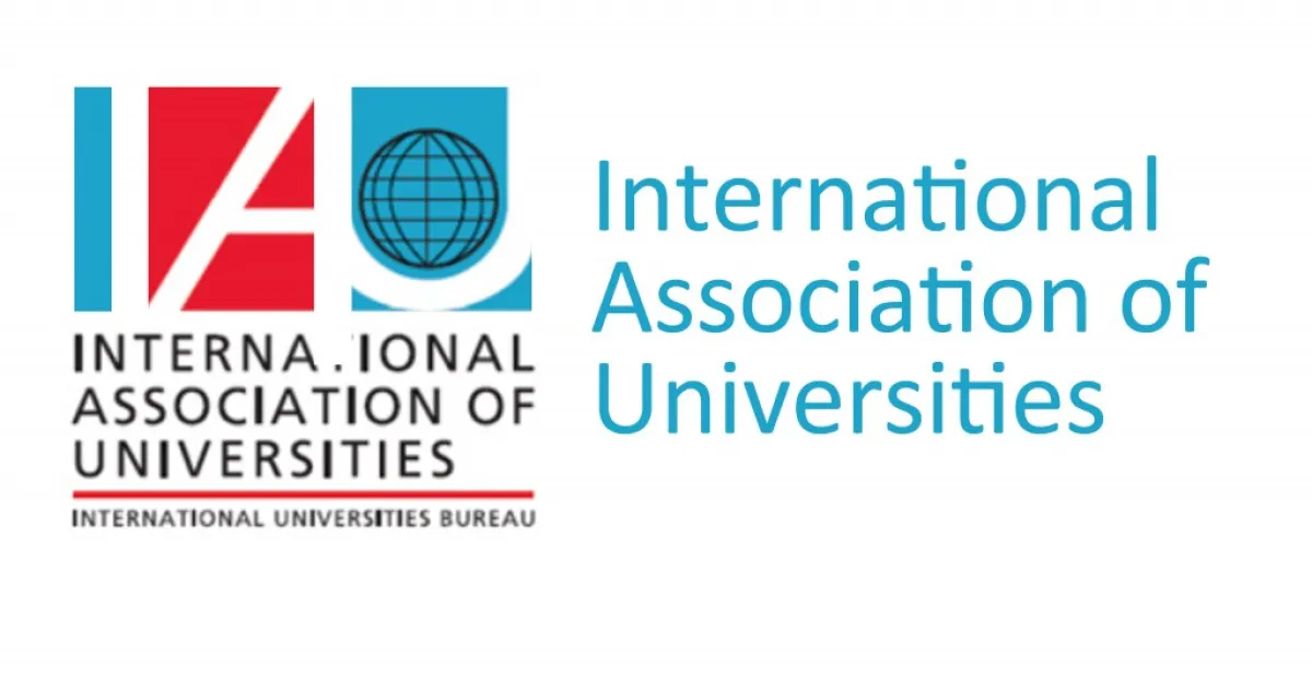 International University of Sarajevo became full member of the International Association of Universities (IAU)