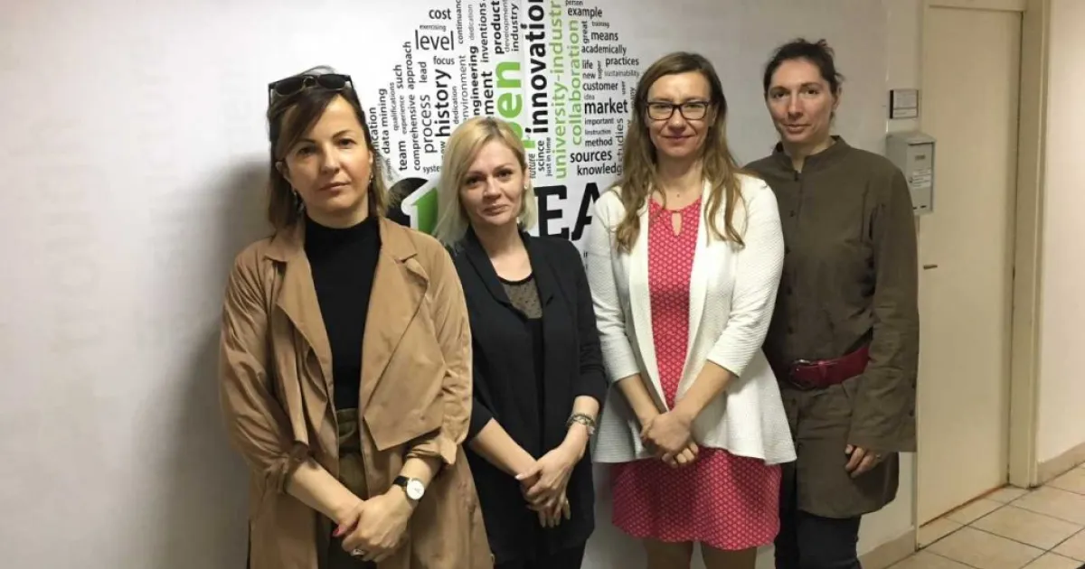 Gender Equality: IUS started successful cooperation with the University of Banja Luka