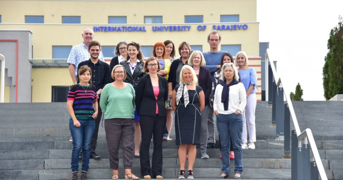 Gender Days at IUS: SAGE Meeting (Part I)