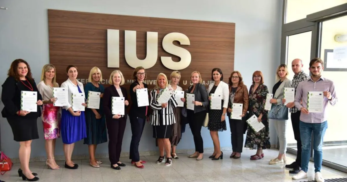 Gender days at IUS: Gender Charter (Part II)