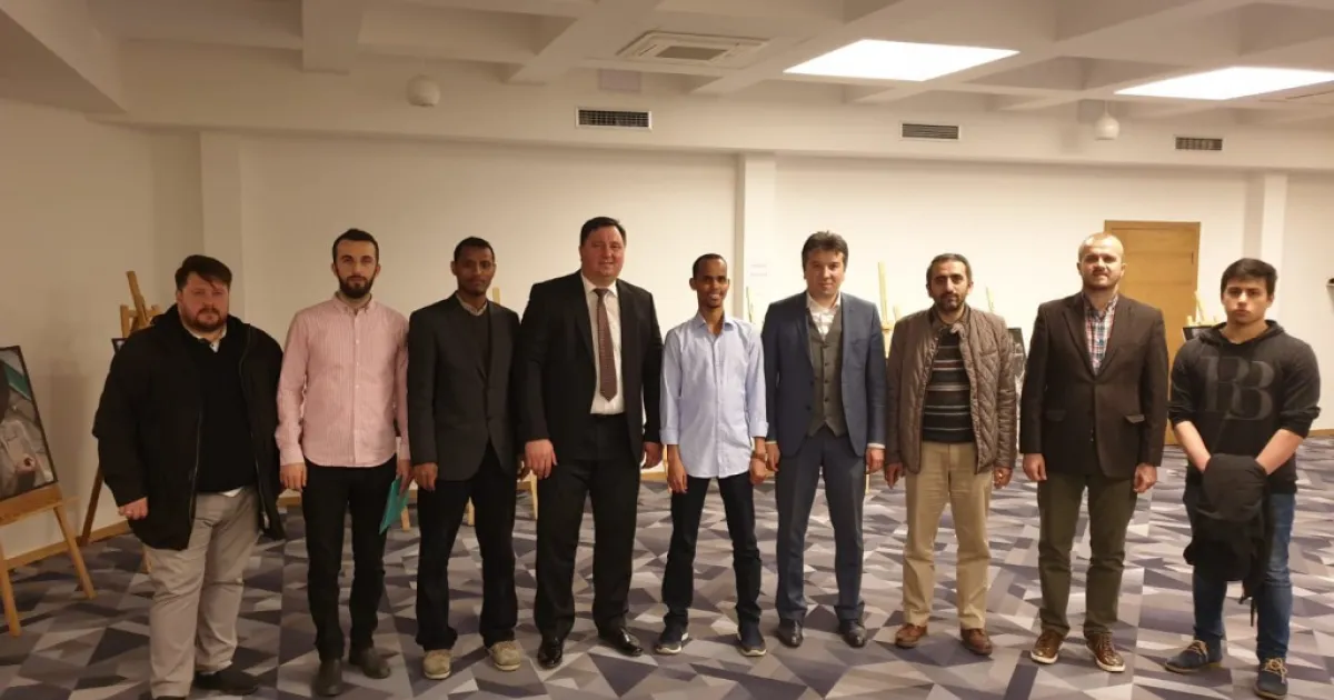 Photography Exhibition “Qur’an and Hifz in Africa”