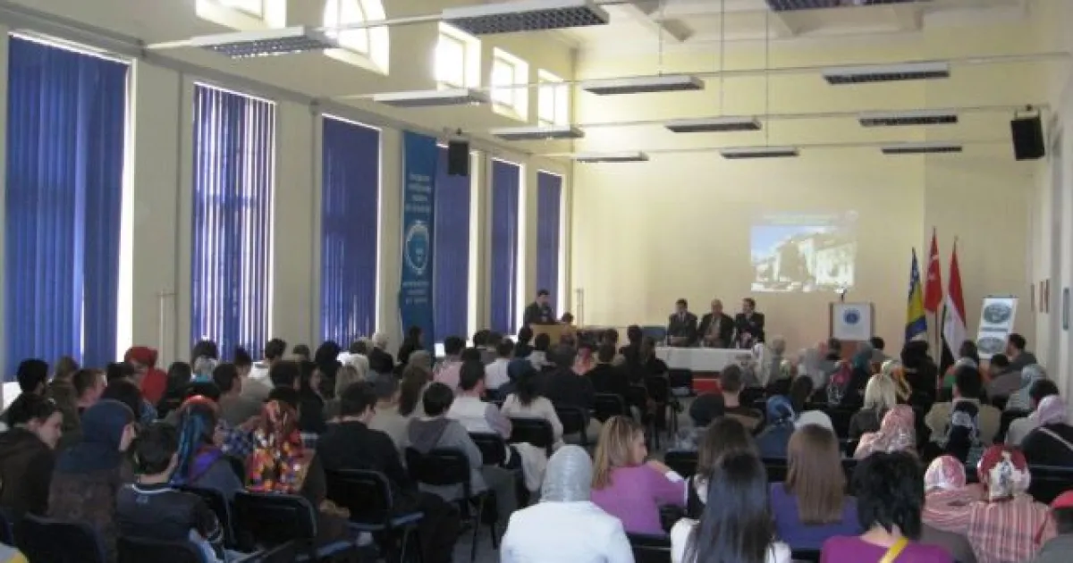 A Lecture Delivered by H.E. Ambassador of the Arab Republic of Egypt