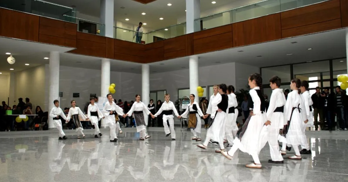 Traditional Spring Fest takes place at IUS
