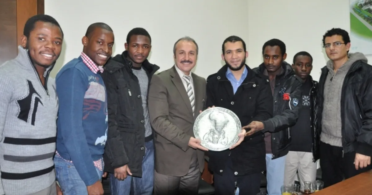 Association of African Students at IUS