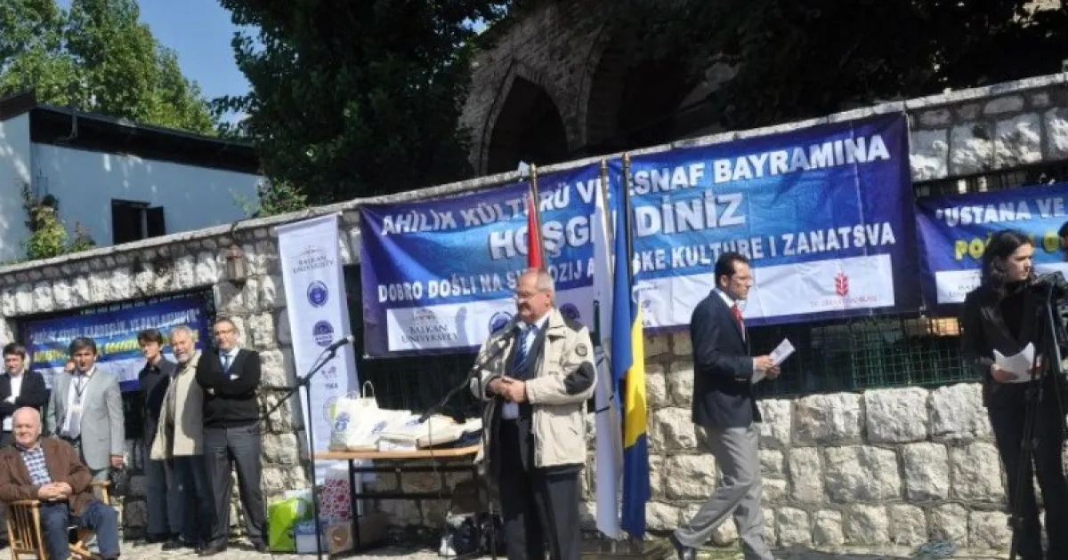 Završen simpozij o ulozi društvenih ahija na Balkanu 