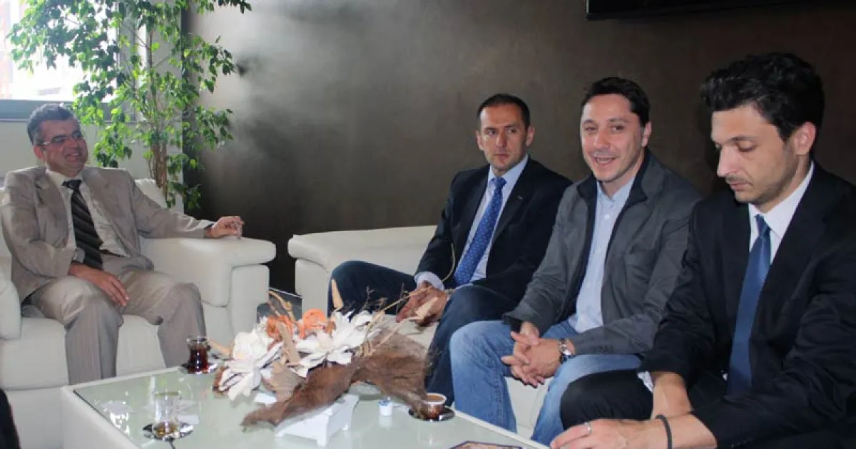 IUS visited by guests from Banja Luka