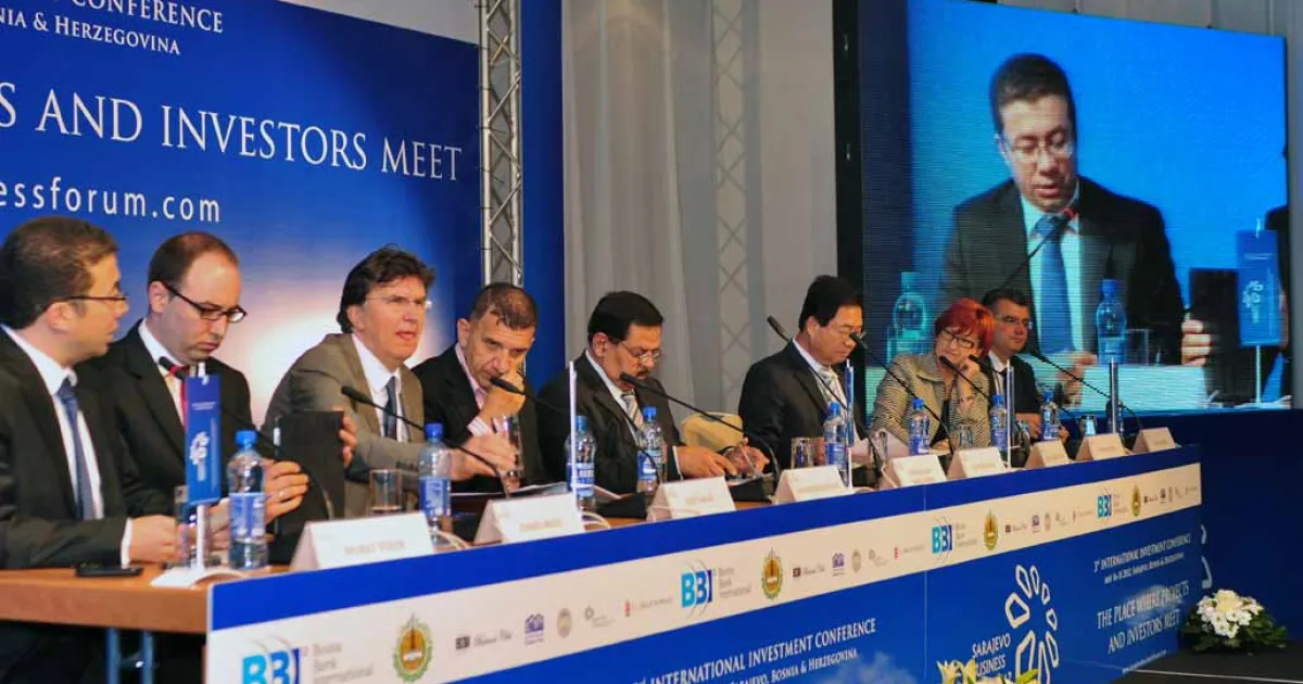 SBF - The educational potential of the region