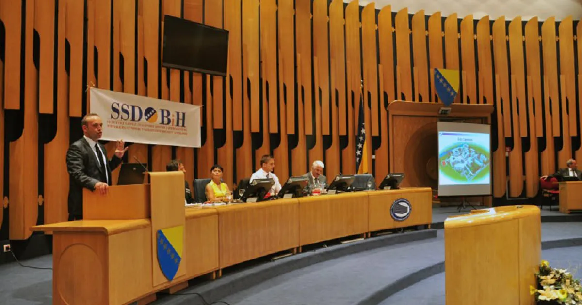 
IUS učestvovao na VI Kongresu svjetskog saveza bh. dijaspore
