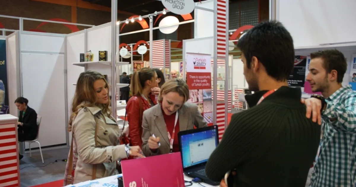 Successful completion of the 5th Turkish Products Fair in Bosnia and Herzegovina 