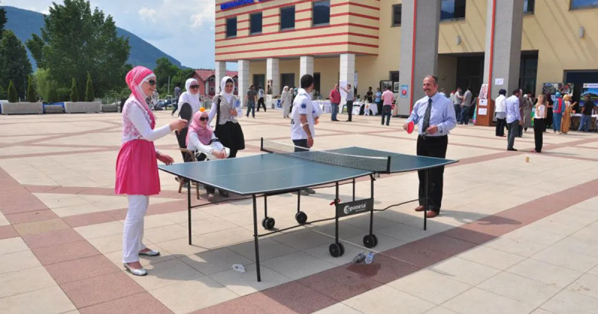 IUS Spring Fest 2012