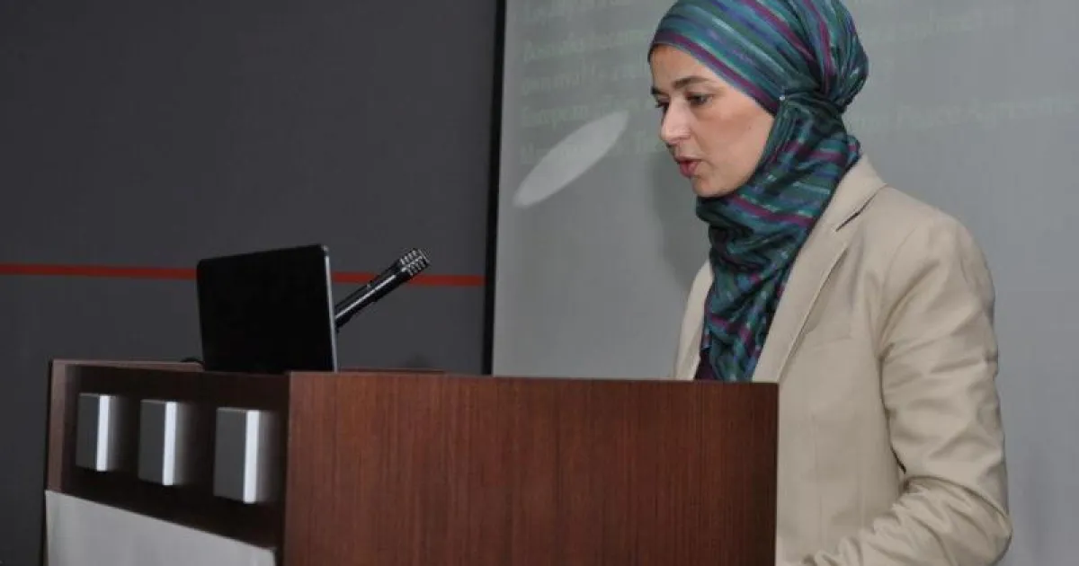 The first defense of doctoral dissertation in the history of IUS