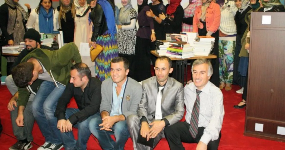 Humanitarian aid organization Together Today at IUS