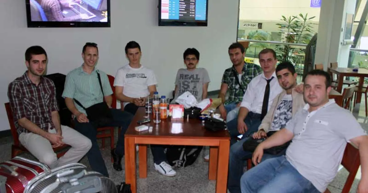 Boşnak ve Türk öğrenciler için üniversiteler arası staj imkanı