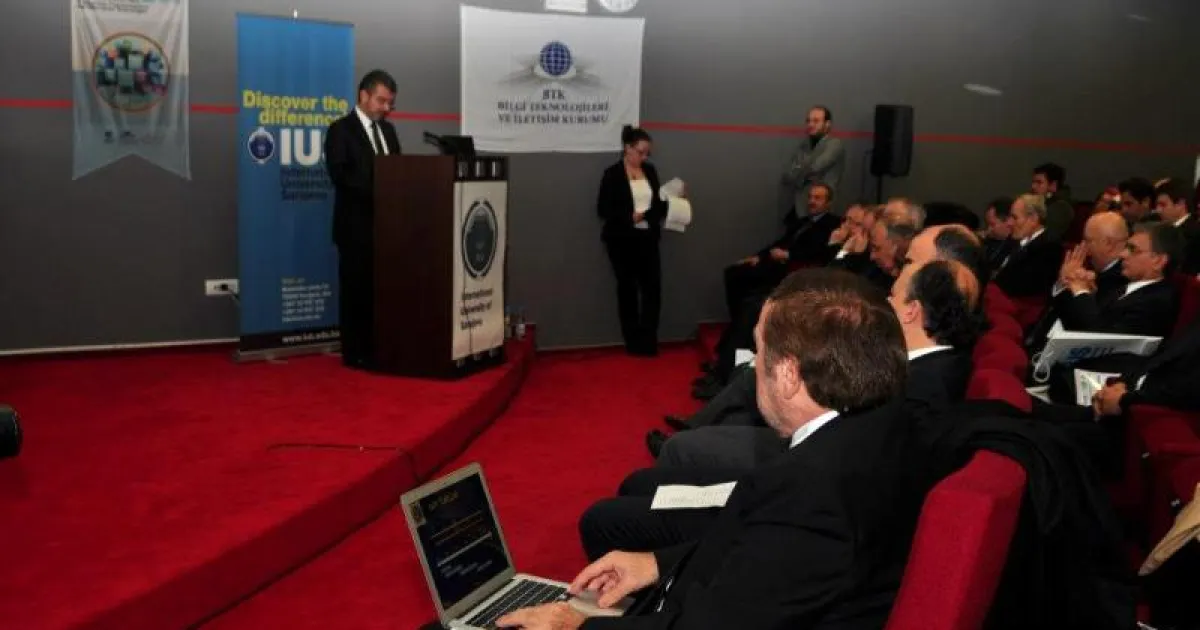 New Approaches in Electronic Communications and Information Technologies conference at IUS