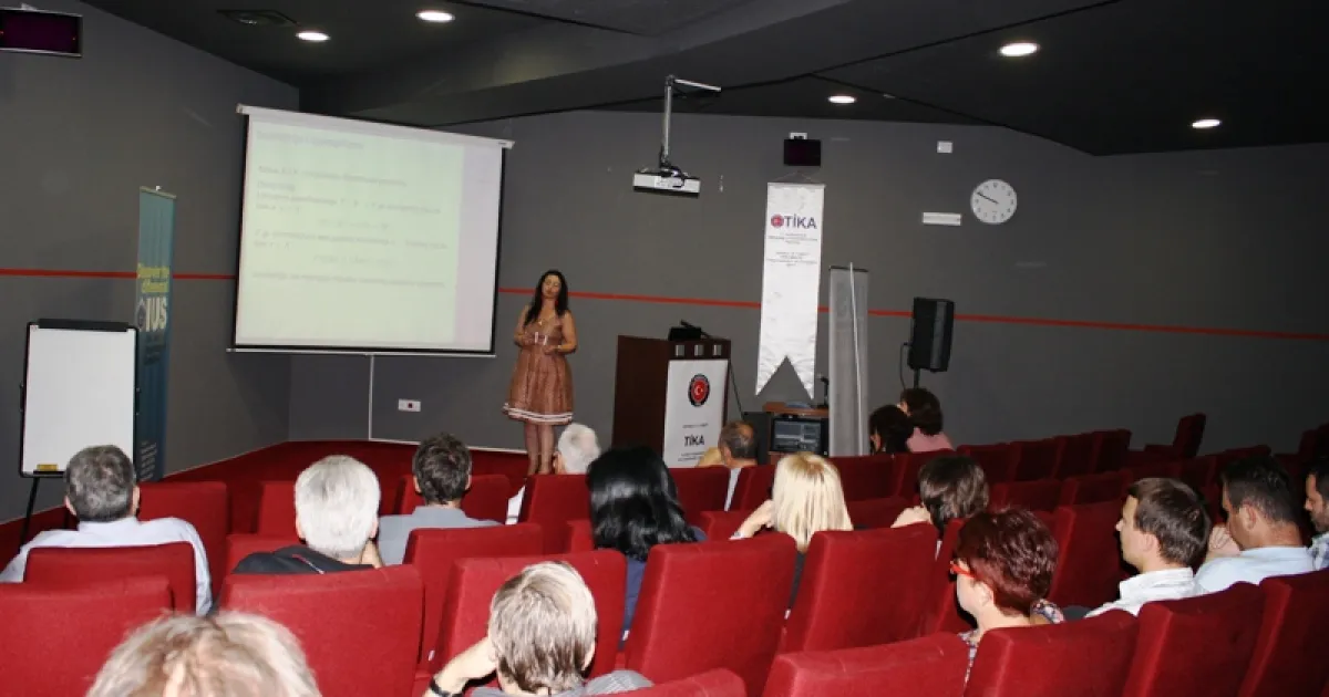 Sedma bh. konferencija iz oblasti matematike održana na IUS-u