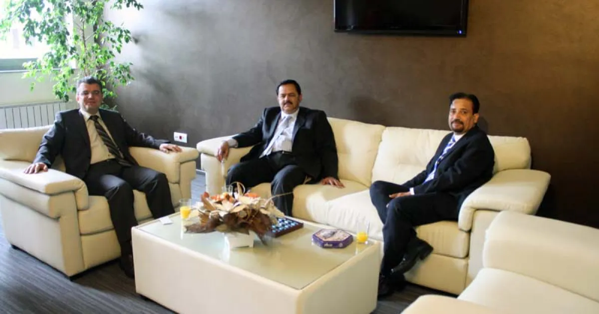 Saradnja s Pakistanom