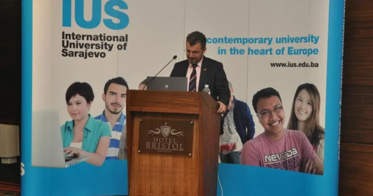 IUS press conference