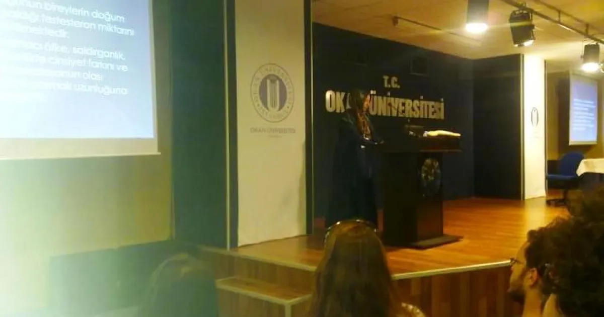 IUS Öğrencileri Ulusal Psikoloji Öğrencileri Kongresine katıldılar
